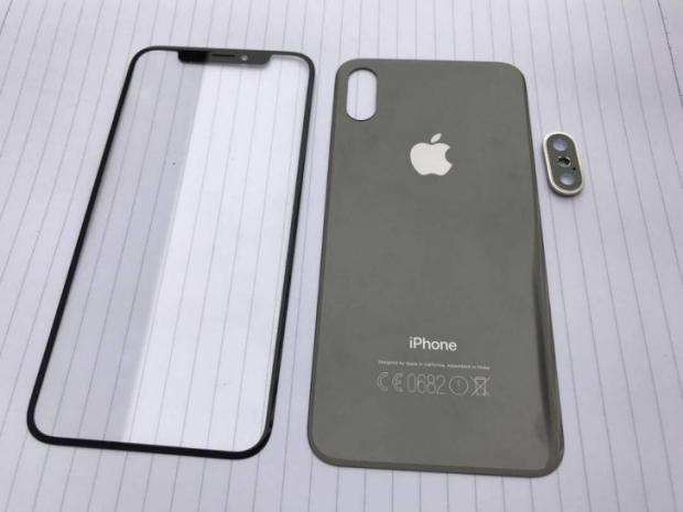 New leak shows the iPhone 8 and iPhone 7s design 01