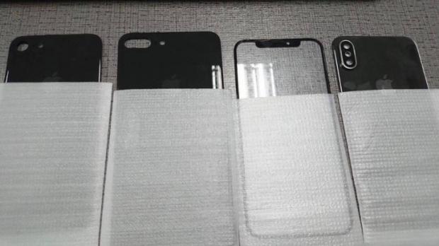 New leak shows the iPhone 8 and iPhone 7s design 02