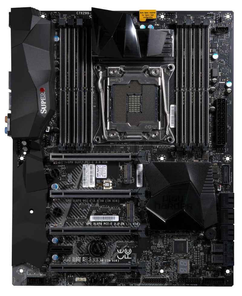 SuperO's C7X299-PG revealed