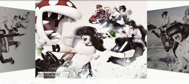 Mario Kart Arcade GP VR announced for the HTC Vive | TweakTown.com