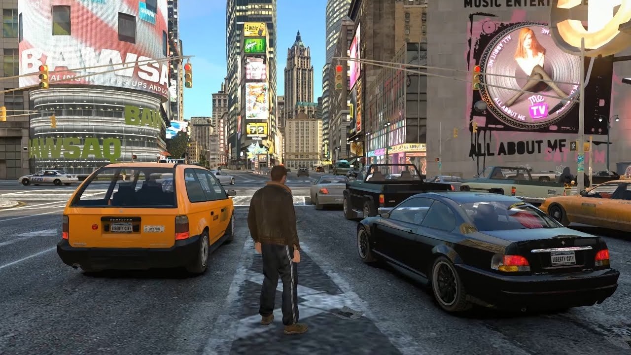 GTA4 Mods 