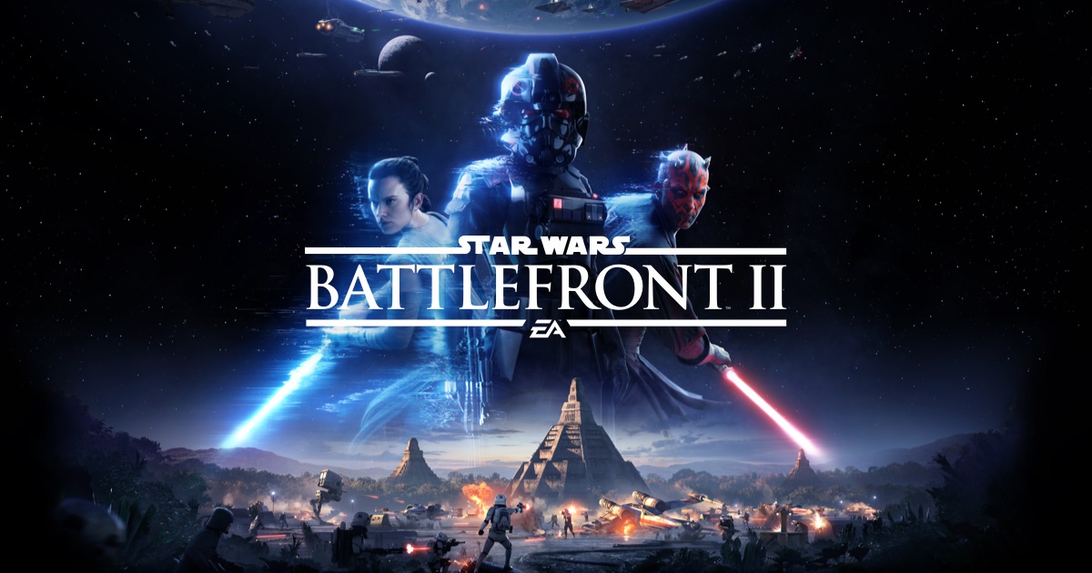 Open enlarged image Star Wars Battlefront II: the most viewed E3 game | TweakTown.com