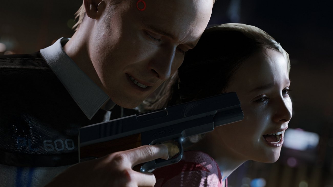 Detroit: Become Human PC specs reveal Vulkan API, no DirectX