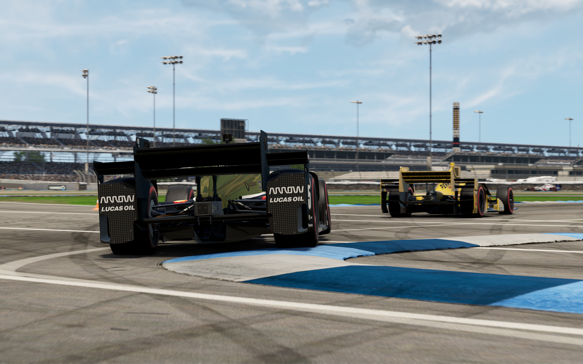 Open enlarged image Project CARS 2 continues to blow my eyeballs away 12