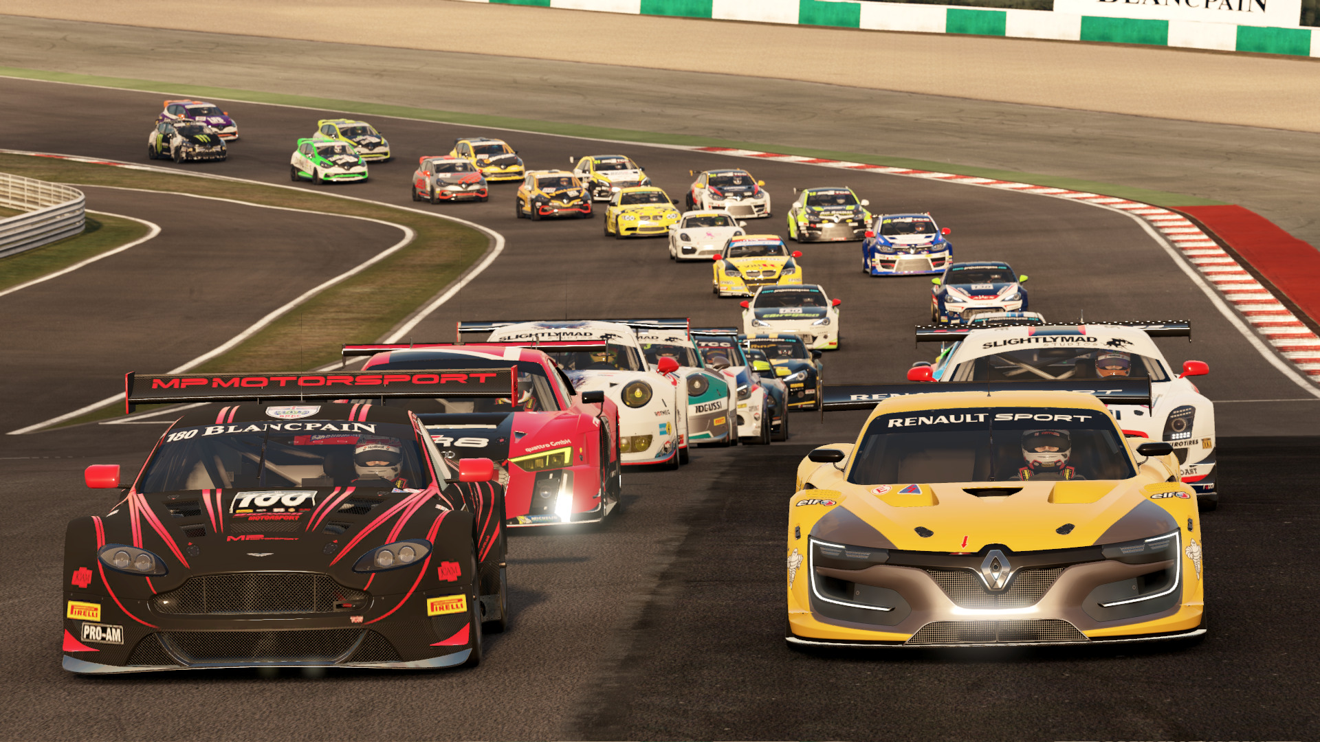 Open enlarged image Project CARS 2 continues to blow my eyeballs away 18