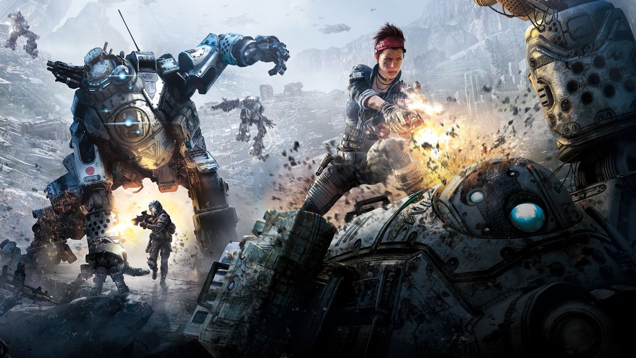 Apex Legends publisher teases Titanfall 2 sequel coming “down the