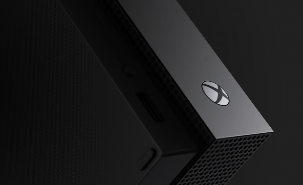 4K textures required in Xbox One X games even on HDTVs