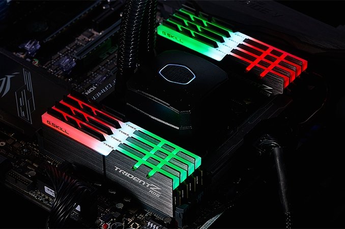 G.SKILL launches quad-channel DDR4-4200 kits for X299