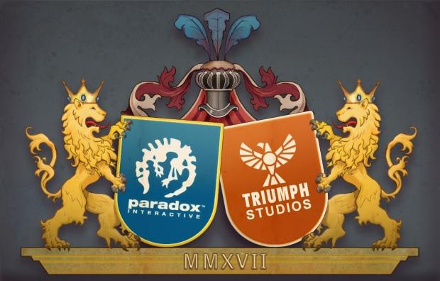 triumph studios website