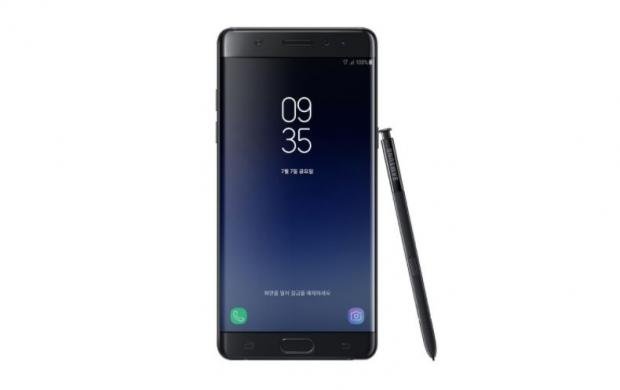Samsung relaunches the Galaxy Note7 priced at $600 01