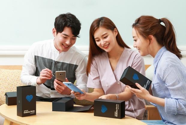 Samsung relaunches the Galaxy Note7 priced at $600 02