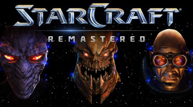 starcraft remastered requirements
