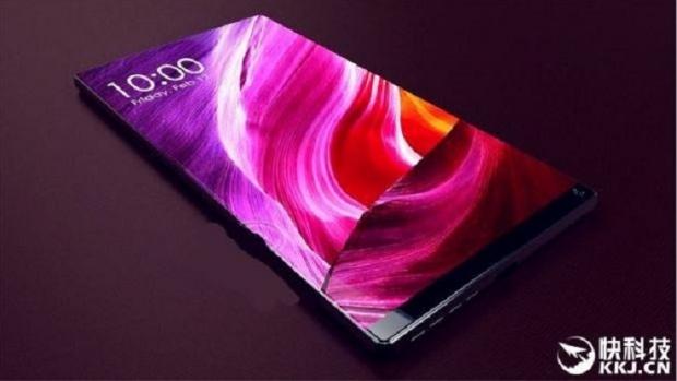 Xiaomi Mi MIX 2: Snapdragon 835 and stunning design | TweakTown.com