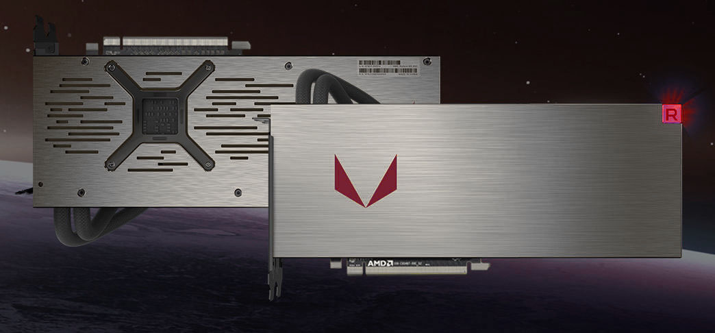 AMD Radeon RX Vega: XTX, Vega XT, and Vega XL teased | TweakTown.com
