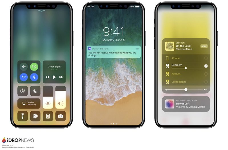 Apple 'panic' over wireless charging issues on iPhone 8