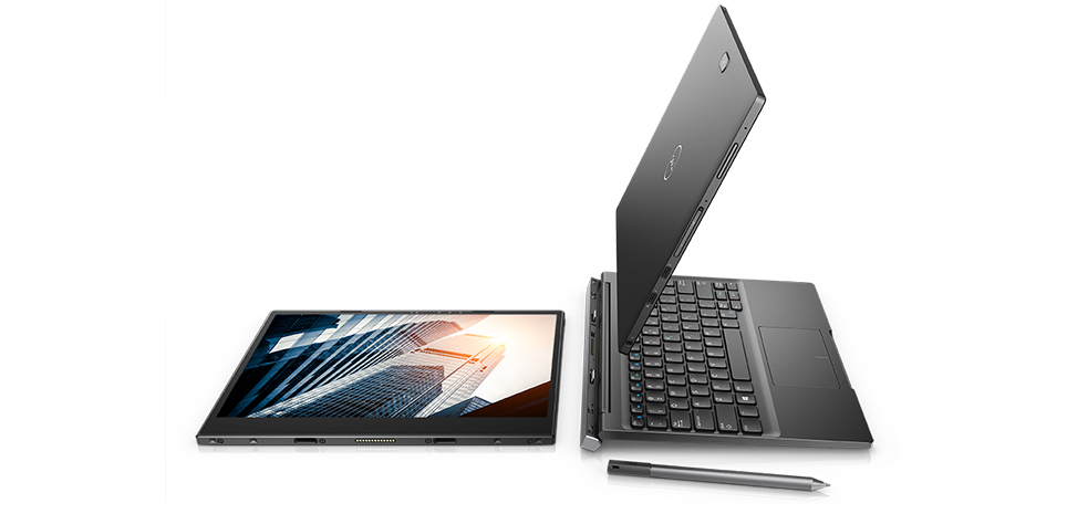Open enlarged image Dell's new Surface competitor can be charged wirelessly 11