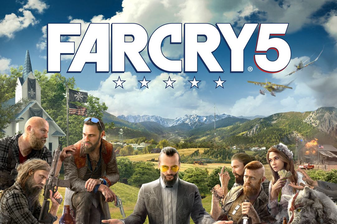 far cry 5 pc release time