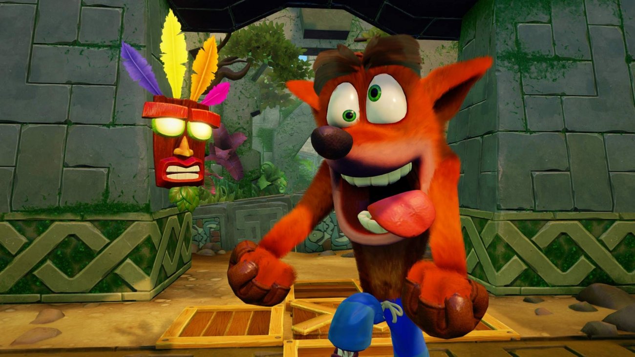 crash bandicoot 2 jump higher