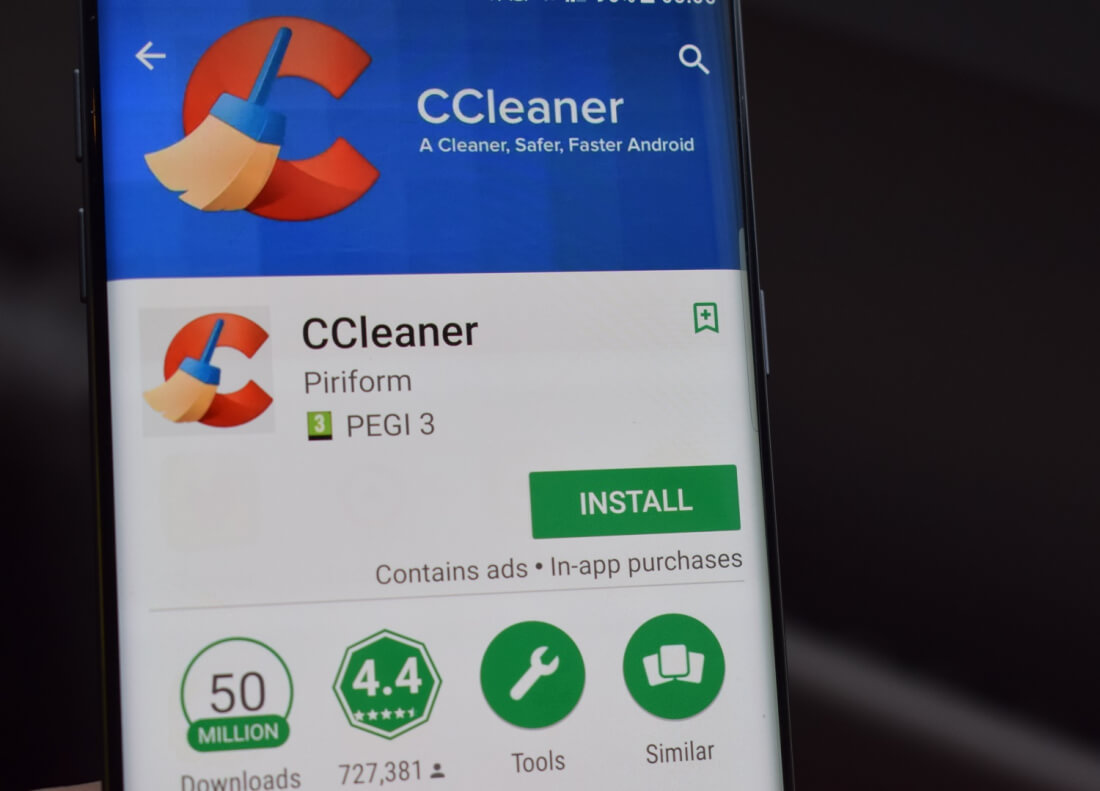 Open enlarged image Avast acquires CCleaner and Speeccy developer Piriform