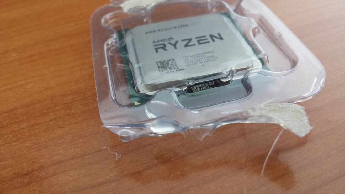 Fake Amd Ryzen Cpus Have Been Sent By Amazon