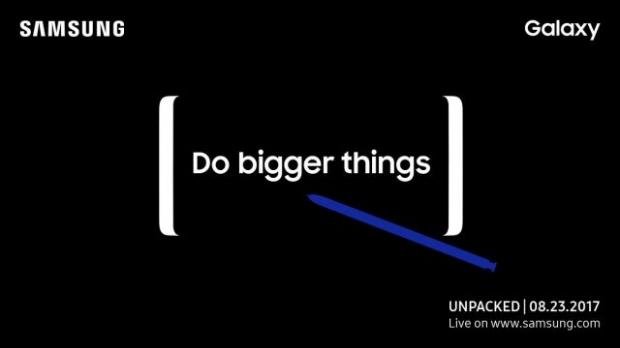 Open enlarged image Note8 color options leak: Samsung to introduce Deep Blue | TweakTown.com