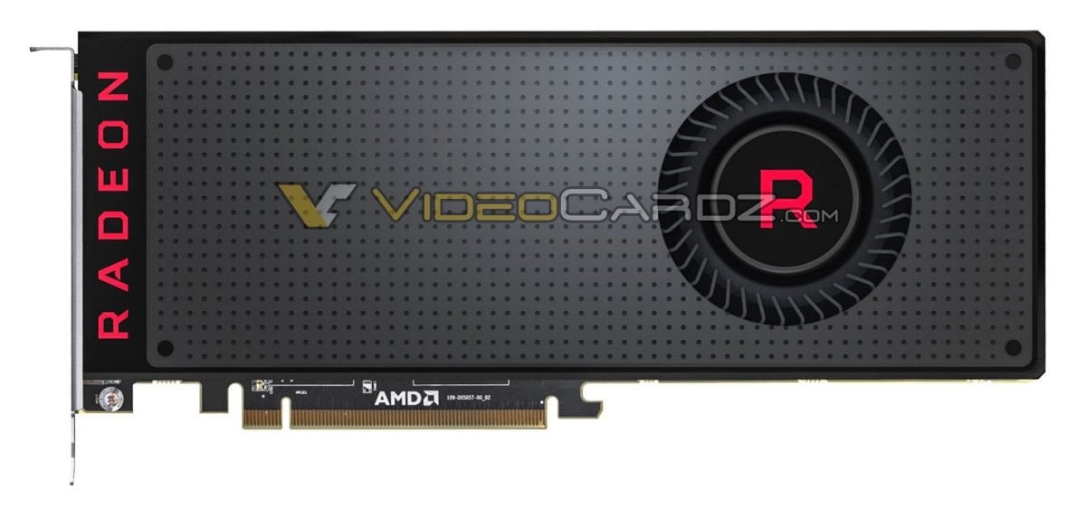 Amd radeon rx vega 10 сколько видеопамяти