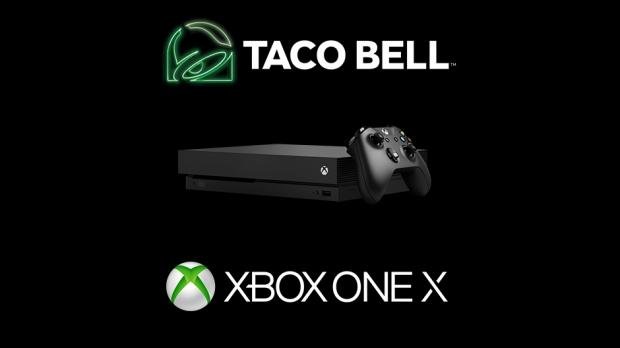 Taco Bell giving away Xbox One X consoles to taco lovers | TweakTown.com