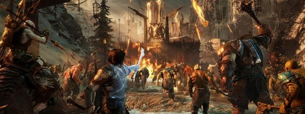 Middle-earth Shadow of War is online-only 522