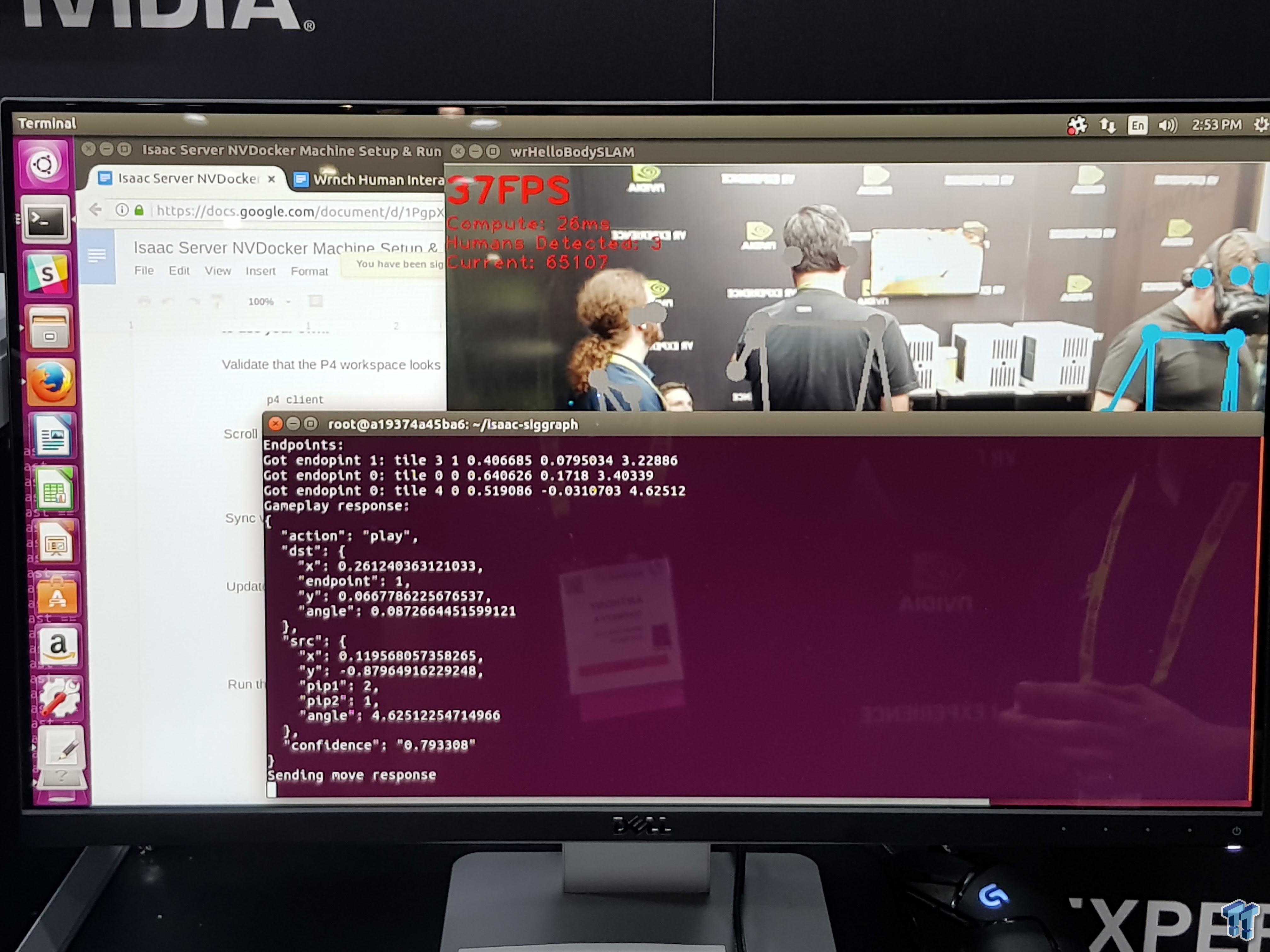 Open enlarged image So, I broke an AI system made by NVIDIA at SIGGRAPH 2017 03