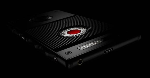 RED's Hydrogen holographic phone gets shown | TweakTown.com