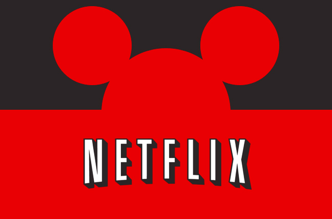 Open enlarged image Disney pulls out of Netflix, plans its own service