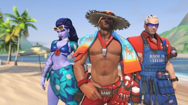 Overwatch is finally getting deathmatch | TweakTown.com