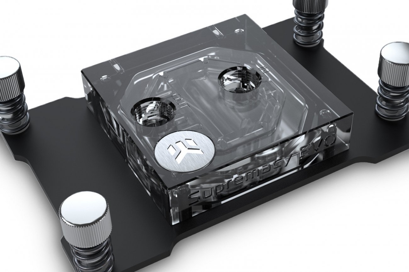 EKWB unveils their new Ryzen Threadripper water block 