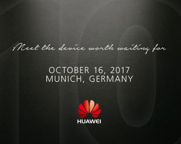 Open enlarged image Huawei reveals the first official Mate 10 teaser | TweakTown.com