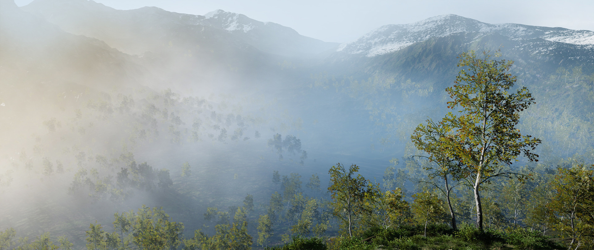CRYENGINE environments look better than real life 01