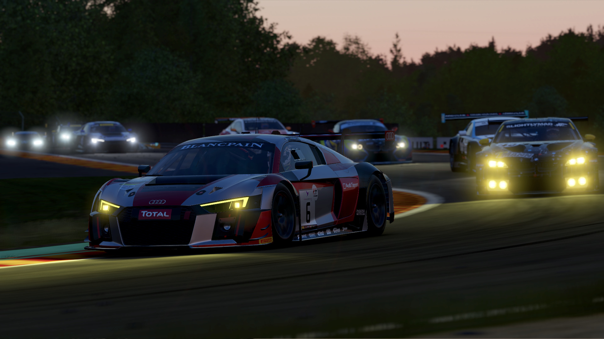 Open enlarged image Project CARS 2 screenshots from Gamescom 2017: DELICIOUS 02