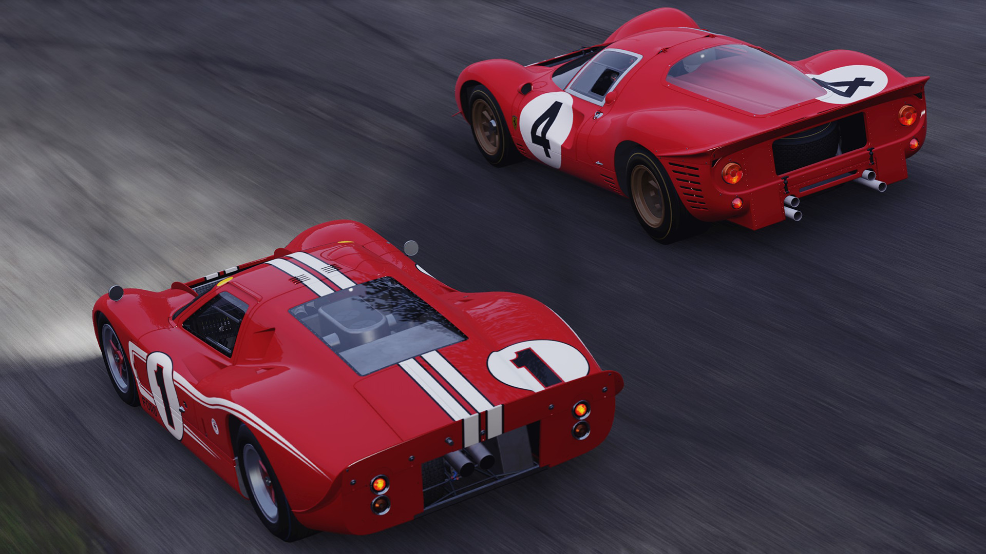 Open enlarged image Project CARS 2 screenshots from Gamescom 2017: DELICIOUS 03