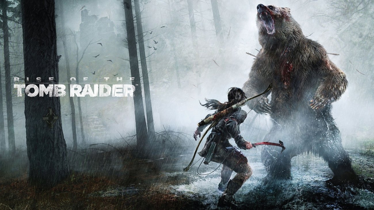 PS5) Rise of the Tomb Raider Gameplay  Ultra High Graphics [4K HDR 60 FPS]  