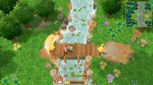 Secret of Mana remaster announced 34