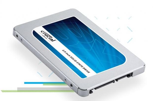 Open enlarged image Crucial release new SSD, the BX300