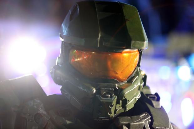 Open enlarged image Microsoft and 343 Industries to bring Halo to VR?