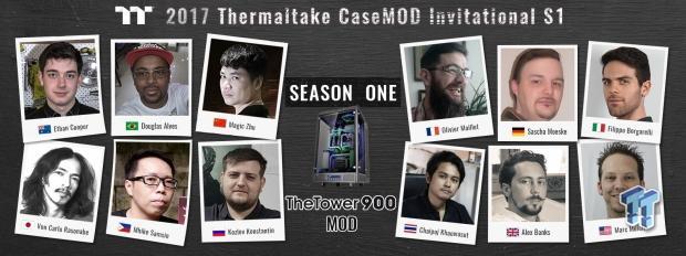 Thermaltake's Casemod Invitational Season 1 Winner Is