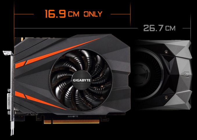 Open enlarged image GIGABYTE's new GTX 1080 Mini-ITX 8G: smallest GTX 1080!! | TweakTown.com