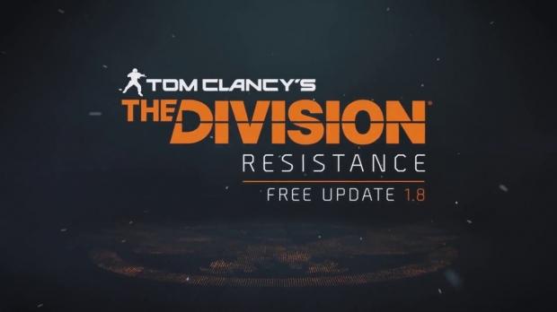Open enlarged image Ubisoft reveal The Resistance update for The Division