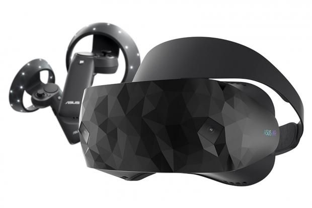 ASUS mixed reality headset delayed to 2018