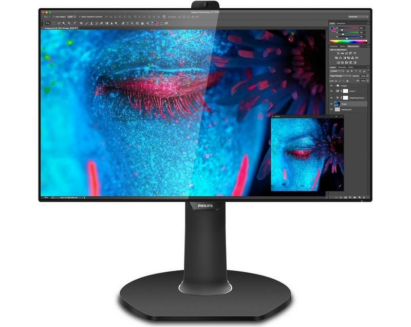 Philips' new 31.5inch 8K monitor arrives in Q1 2018