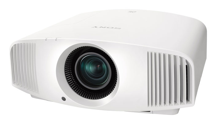 Open enlarged image Sony unveils 3 new HDR-capable 4K home cinema projectors 03