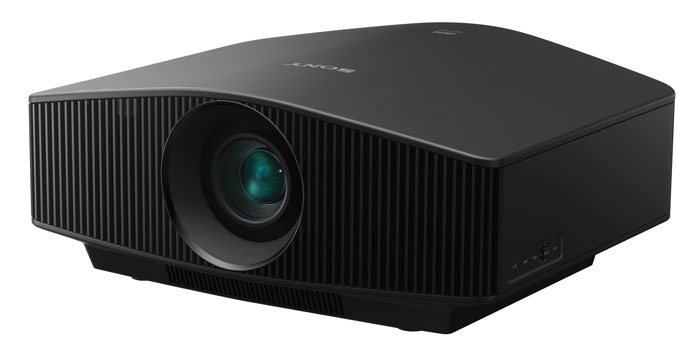 Open enlarged image Sony unveils 3 new HDR-capable 4K home cinema projectors 04