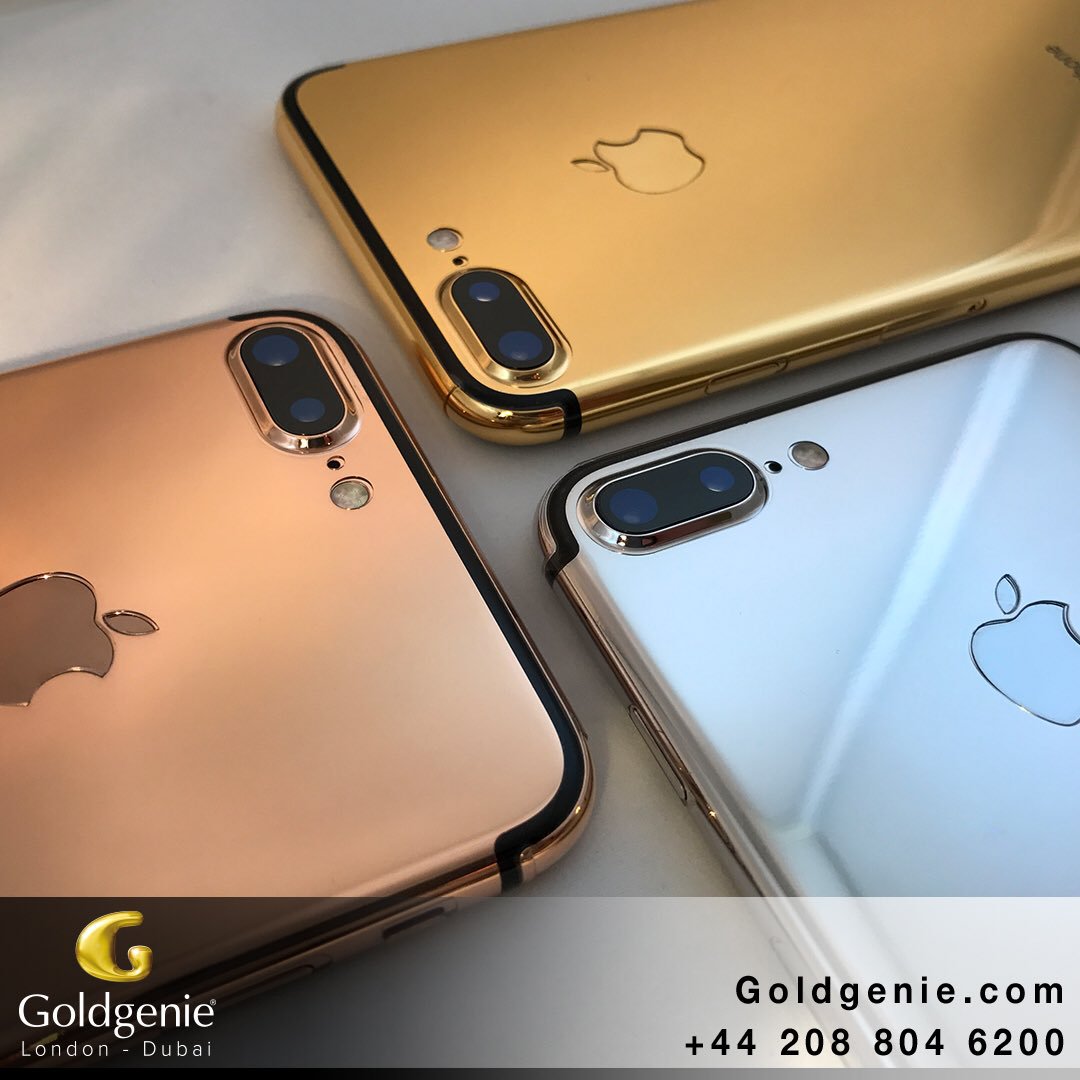 Open enlarged image iPhone 8 encrusted in diamonds could cost over $20,000 | TweakTown.com