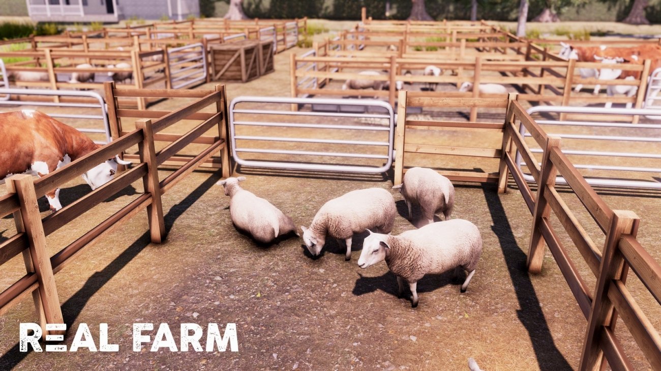 Real Farm announced, supports native 4K resolution